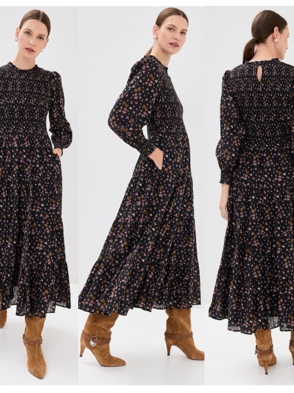 Hill House Viviana Nap Dress, Small